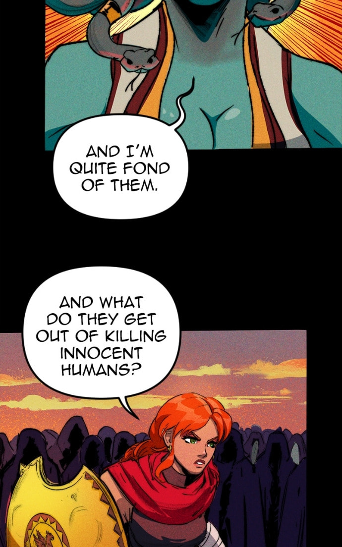 Read Red Hood chapter 16 image 15 on Lezhin