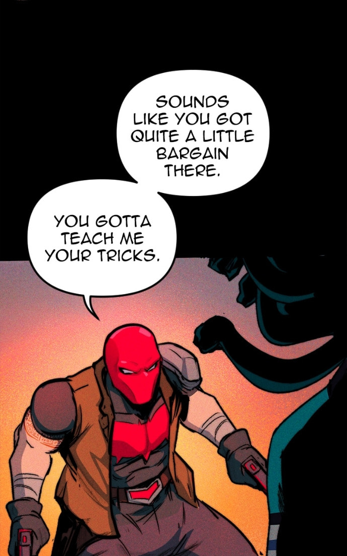 Read Red Hood chapter 16 image 17 on Lezhin