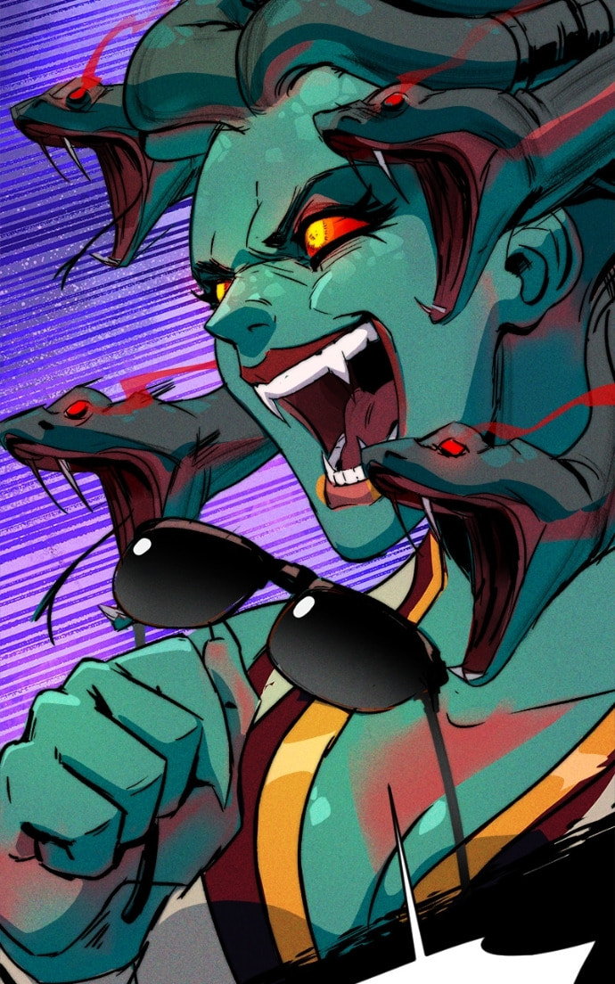 Read Red Hood chapter 16 image 19 on Lezhin