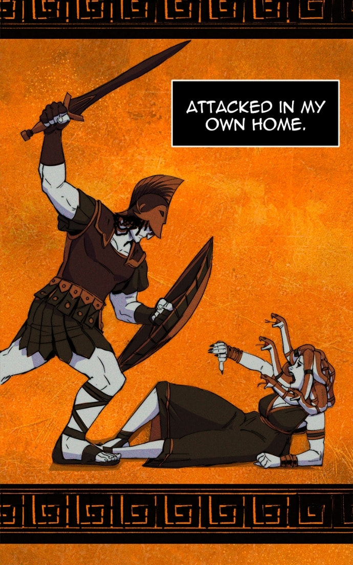 Read Red Hood chapter 16 image 2 on Lezhin