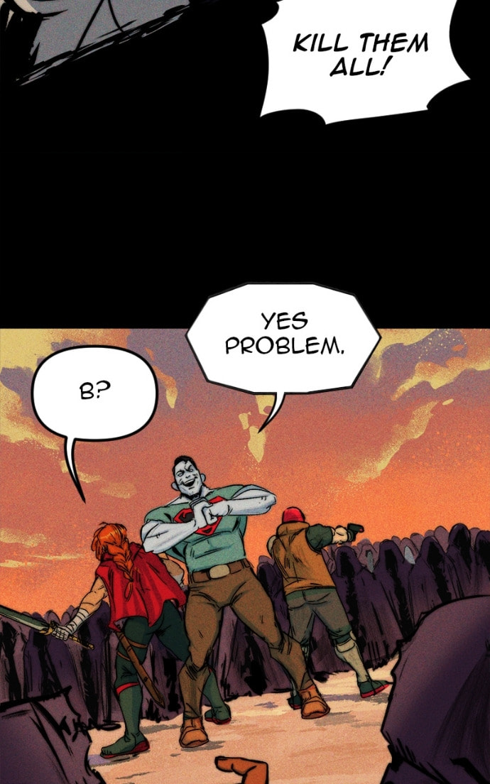 Read Red Hood chapter 16 image 20 on Lezhin