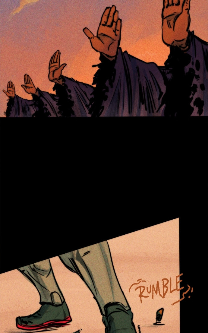 Read Red Hood chapter 16 image 26 on Lezhin