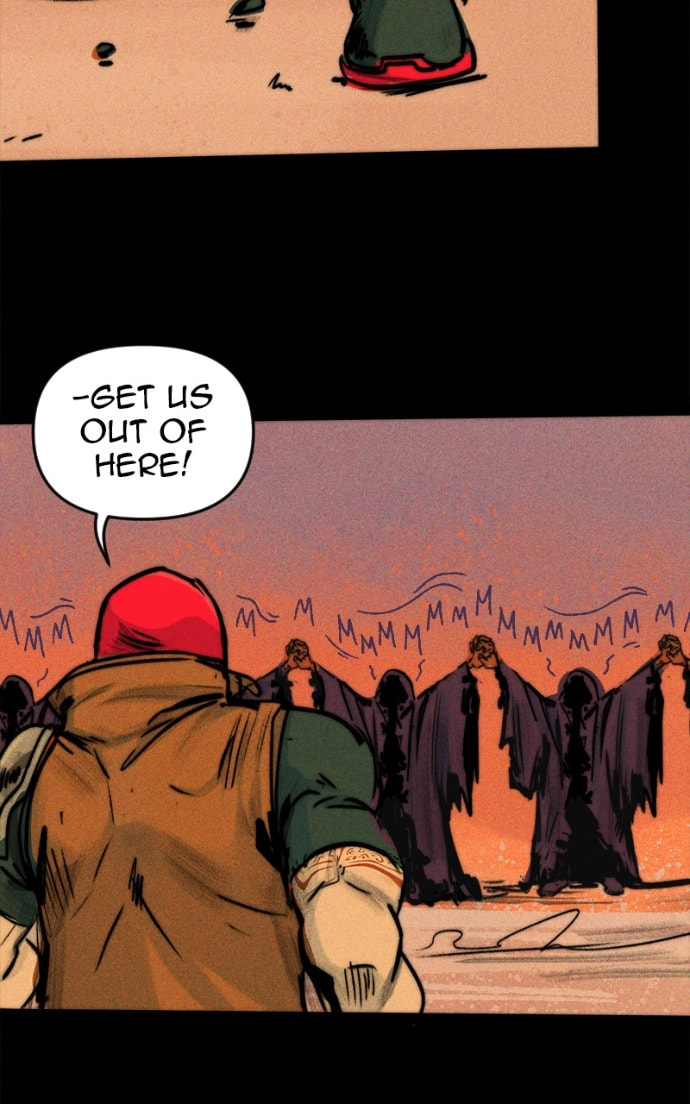 Read Red Hood chapter 16 image 27 on Lezhin