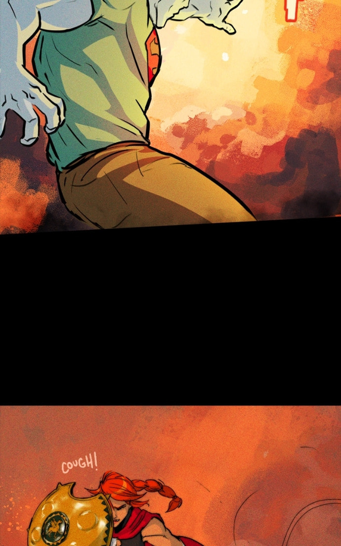 Read Red Hood chapter 16 image 31 on Lezhin
