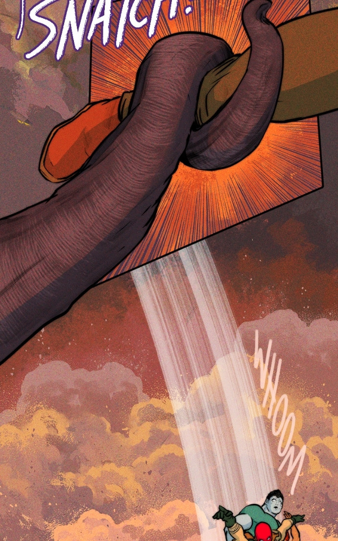 Read Red Hood chapter 16 image 37 on Lezhin