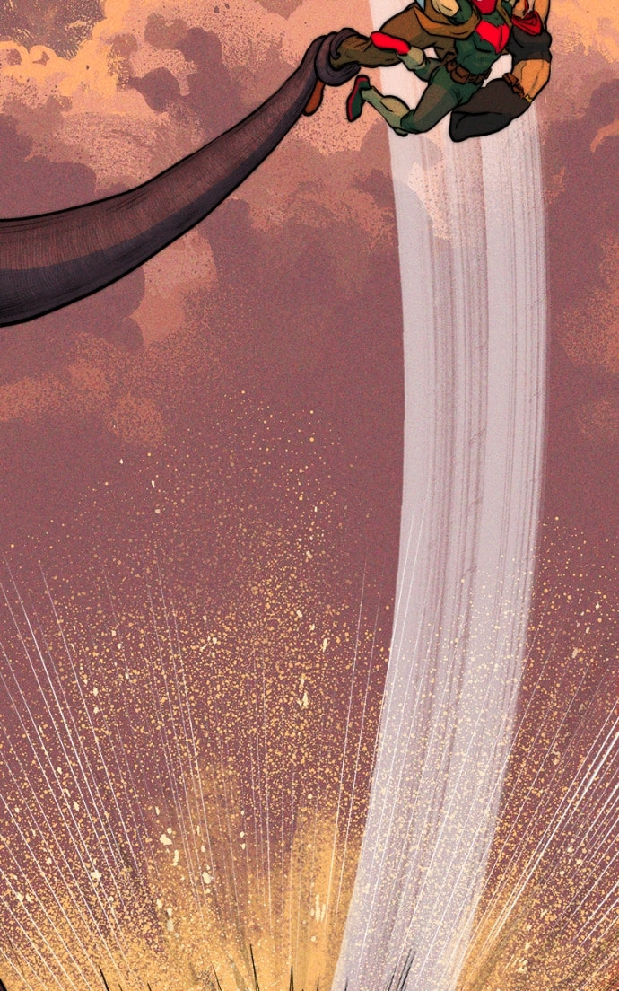 Read Red Hood chapter 16 image 38 on Lezhin