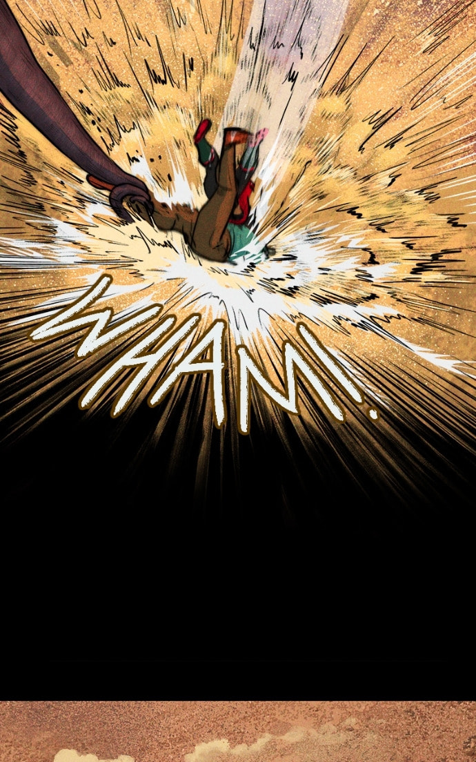Read Red Hood chapter 16 image 39 on Lezhin