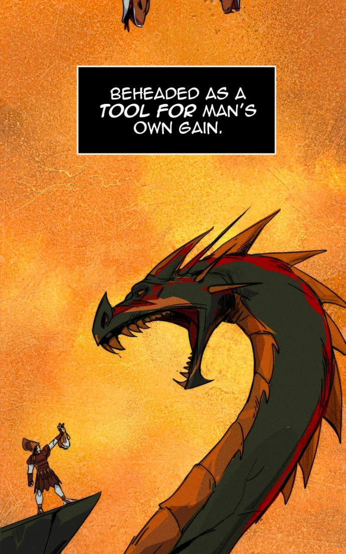 Read Red Hood chapter 16 image 4 on Lezhin