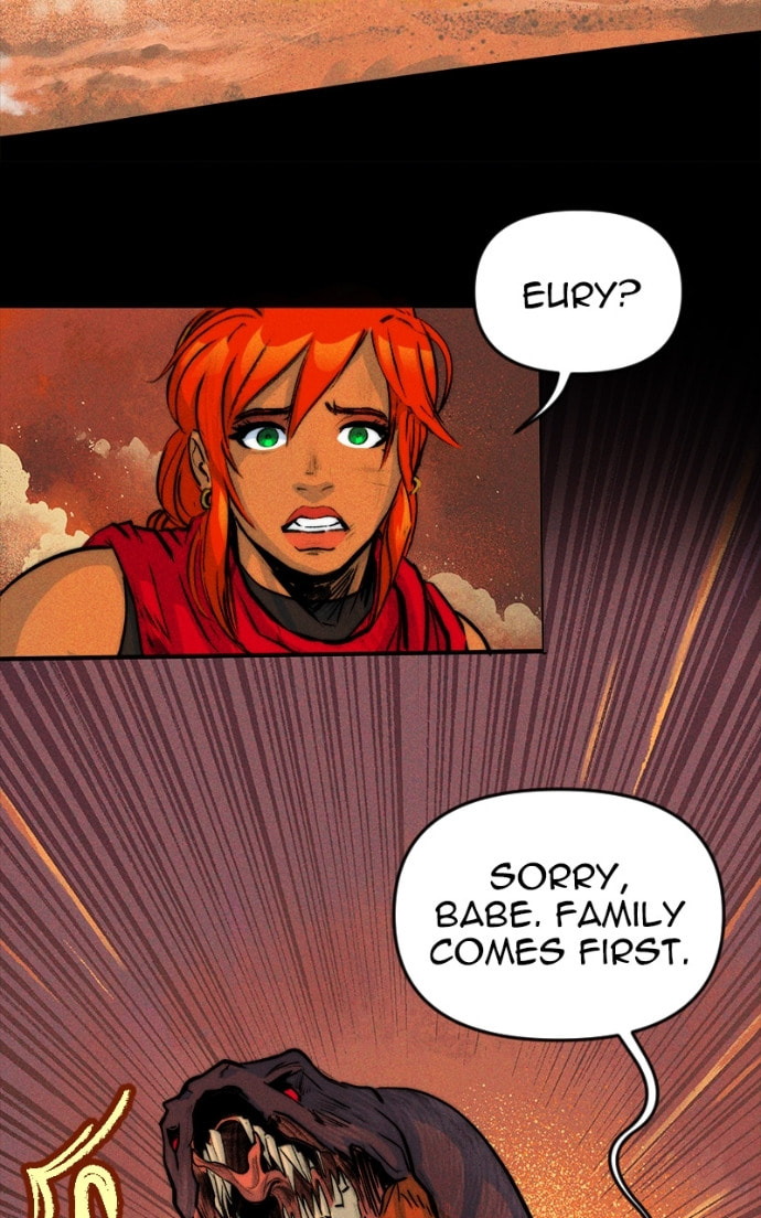 Read Red Hood chapter 16 image 42 on Lezhin