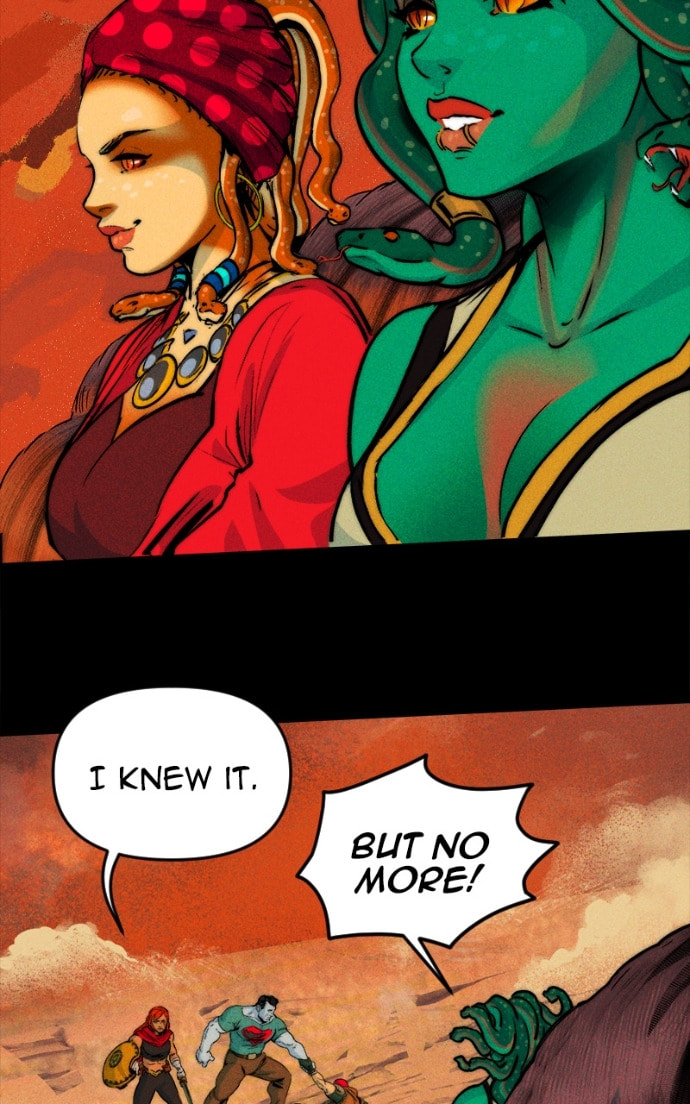 Read Red Hood chapter 16 image 46 on Lezhin