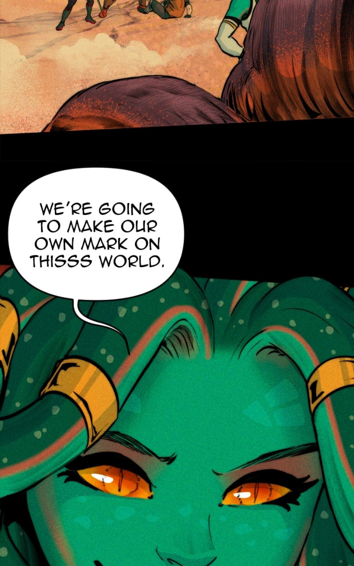 Read Red Hood chapter 16 image 47 on Lezhin