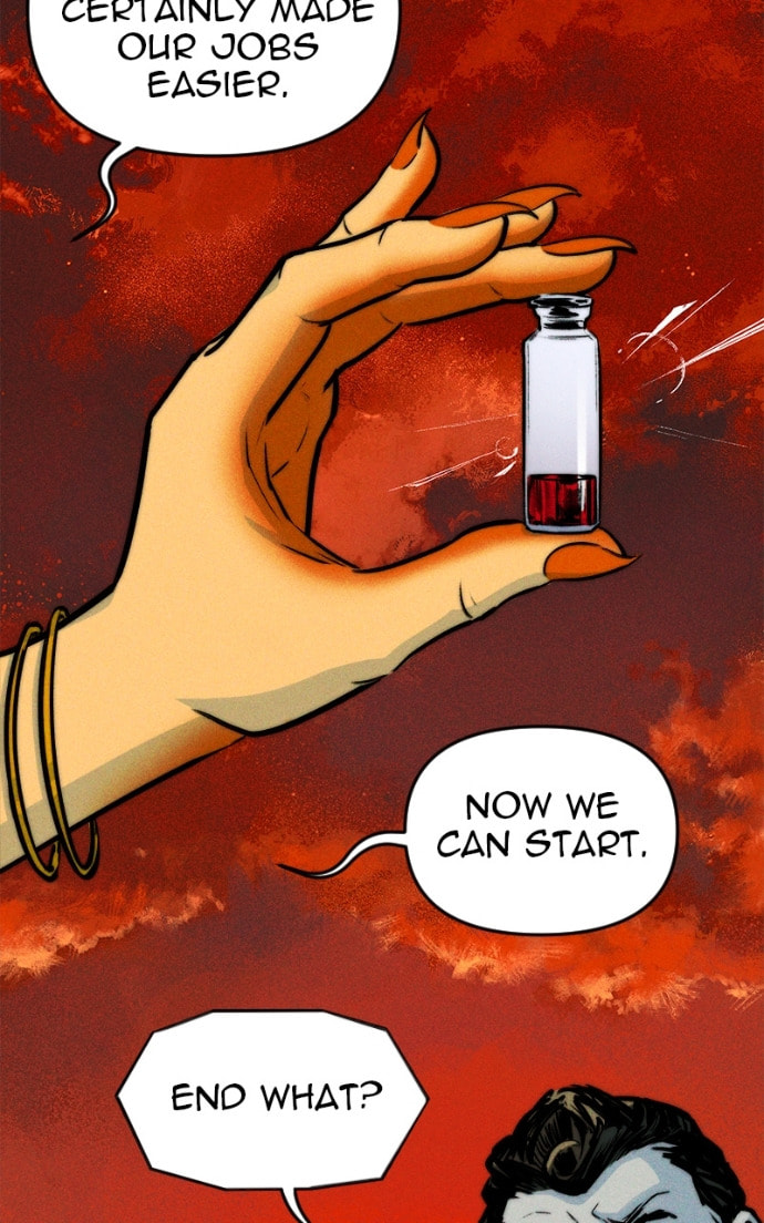 Read Red Hood chapter 16 image 51 on Lezhin