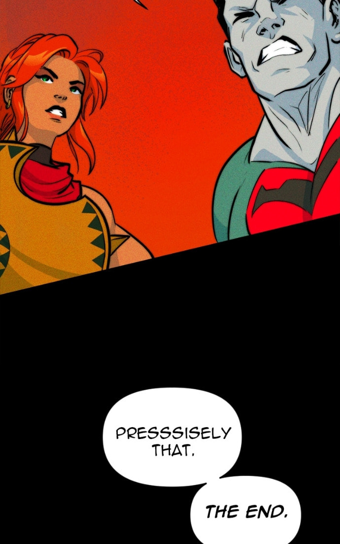 Read Red Hood chapter 16 image 52 on Lezhin