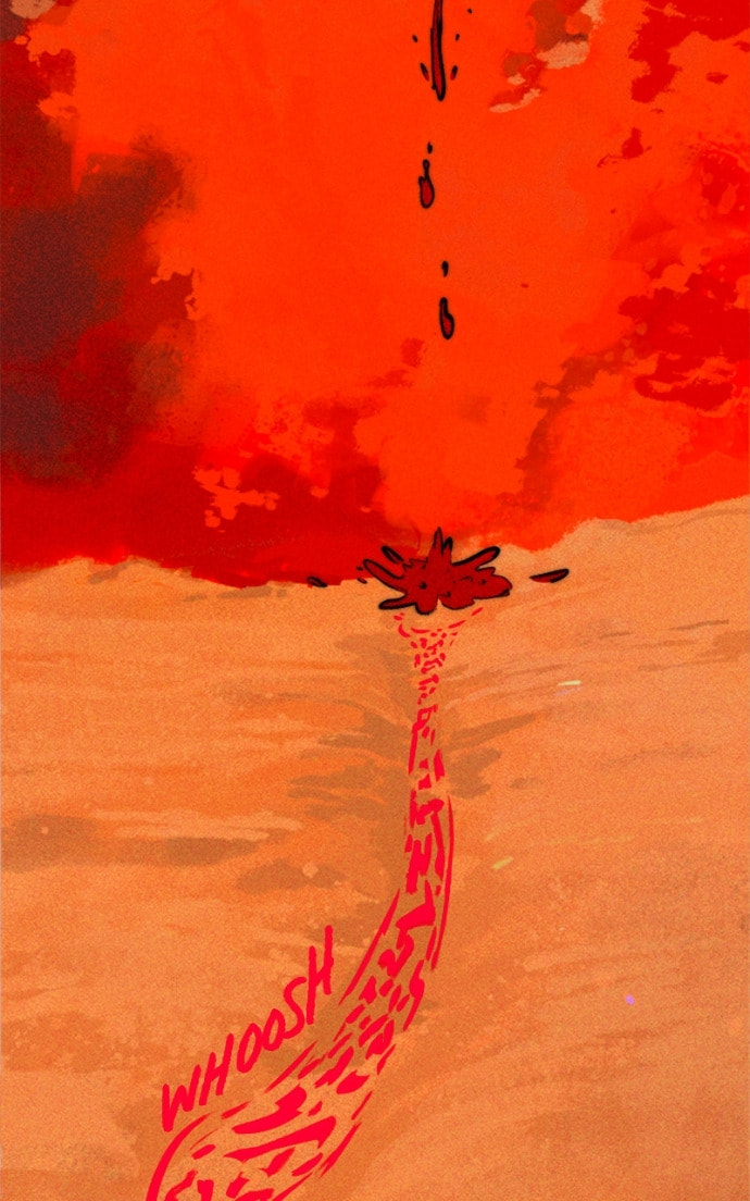 Read Red Hood chapter 16 image 55 on Lezhin