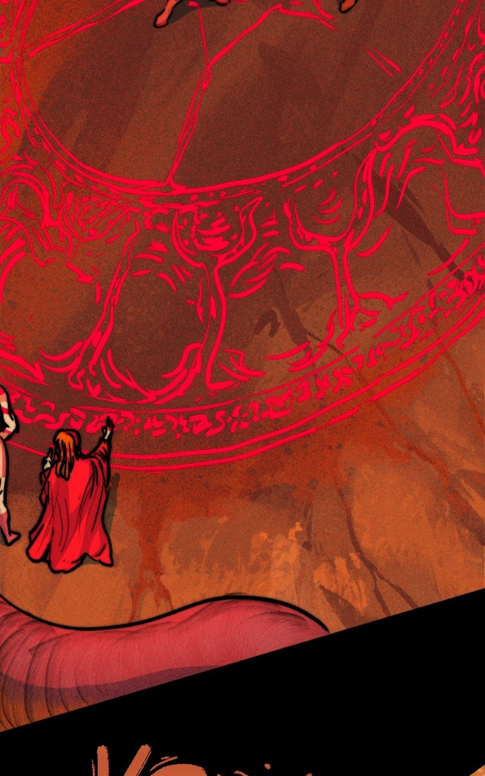 Read Red Hood chapter 16 image 57 on Lezhin