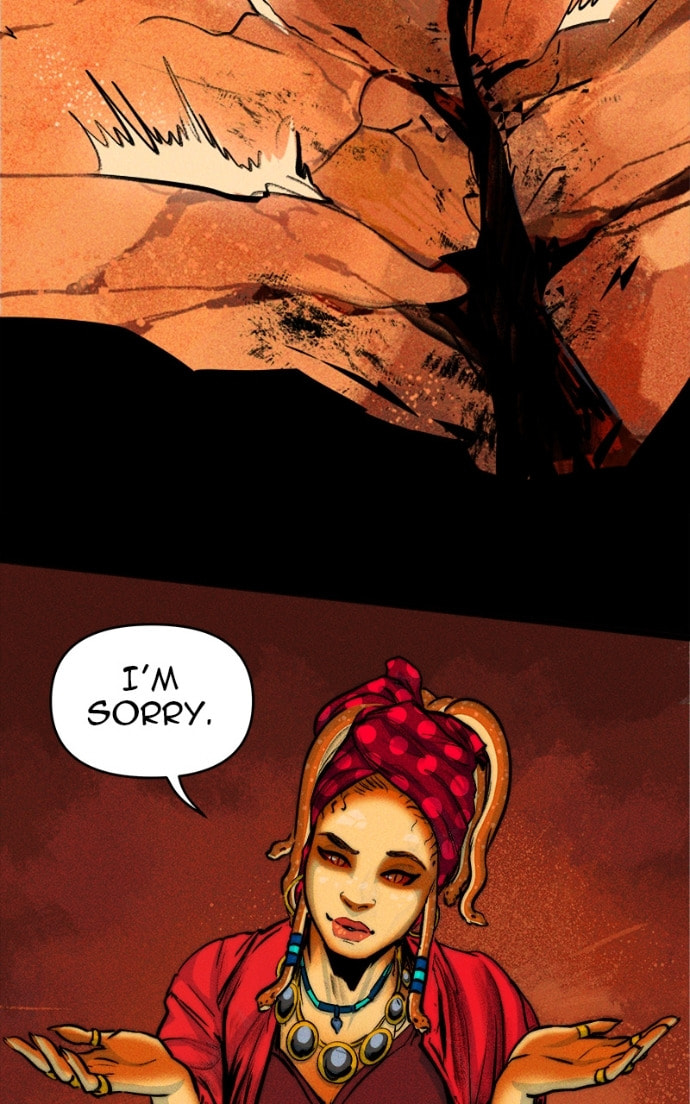 Read Red Hood chapter 16 image 60 on Lezhin
