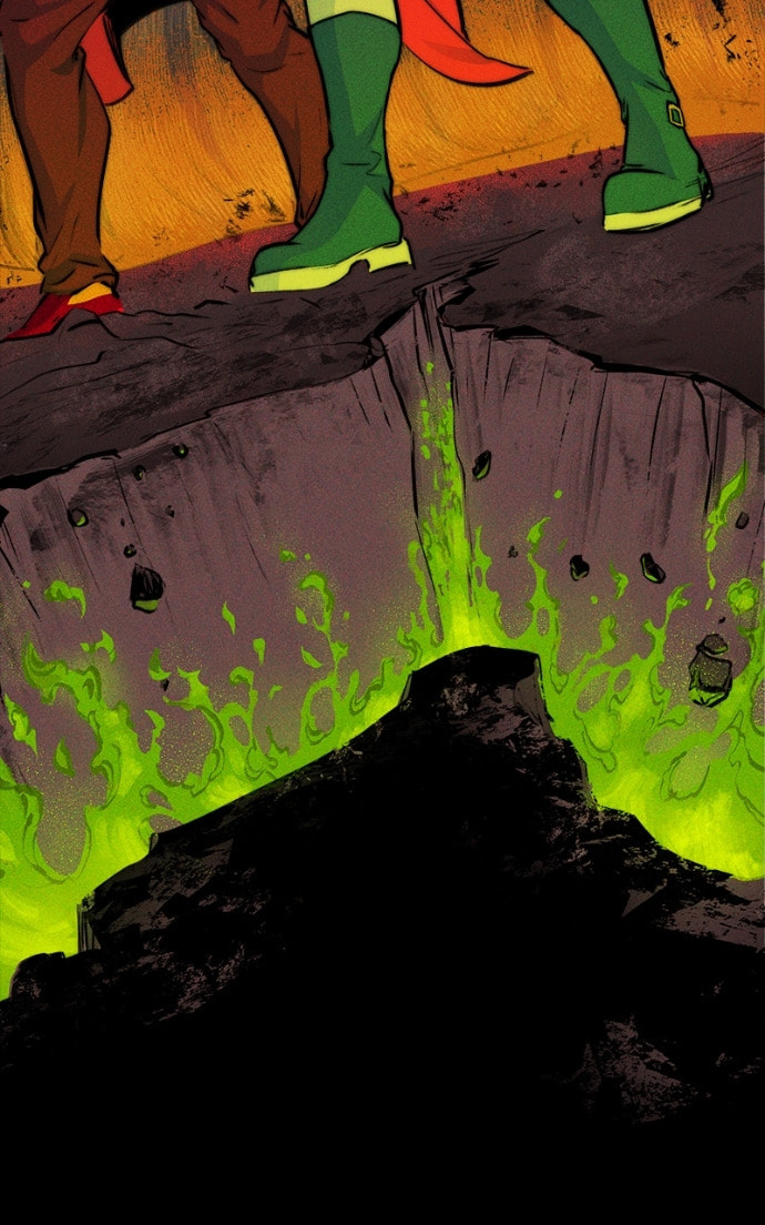 Read Red Hood chapter 16 image 63 on Lezhin