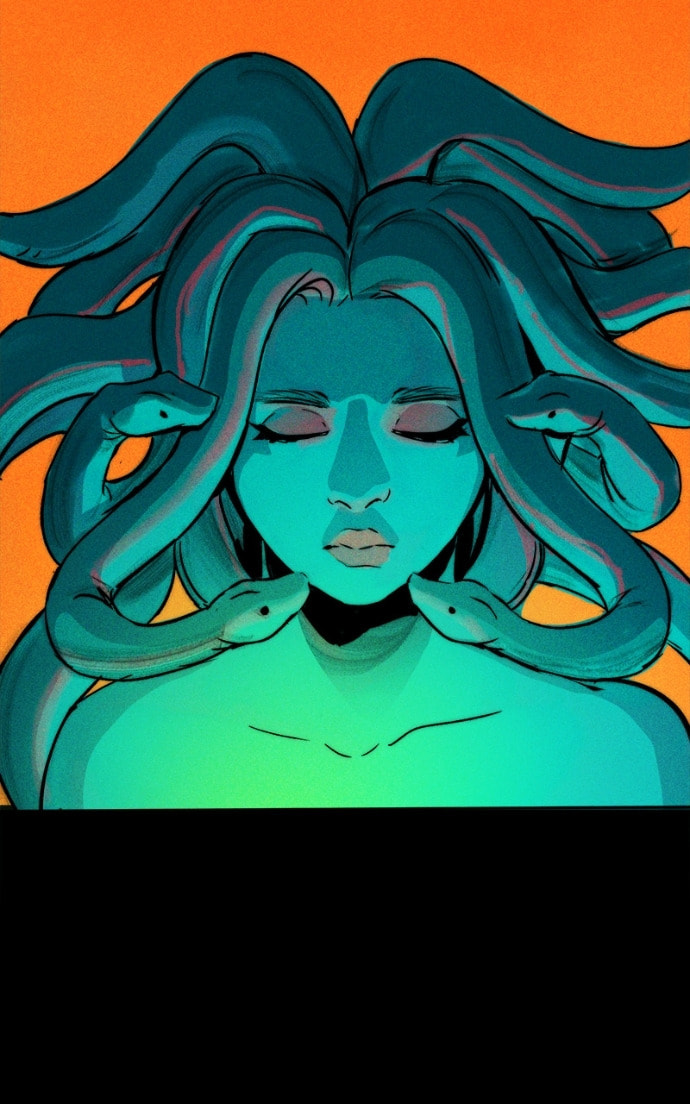 Read Red Hood chapter 16 image 7 on Lezhin
