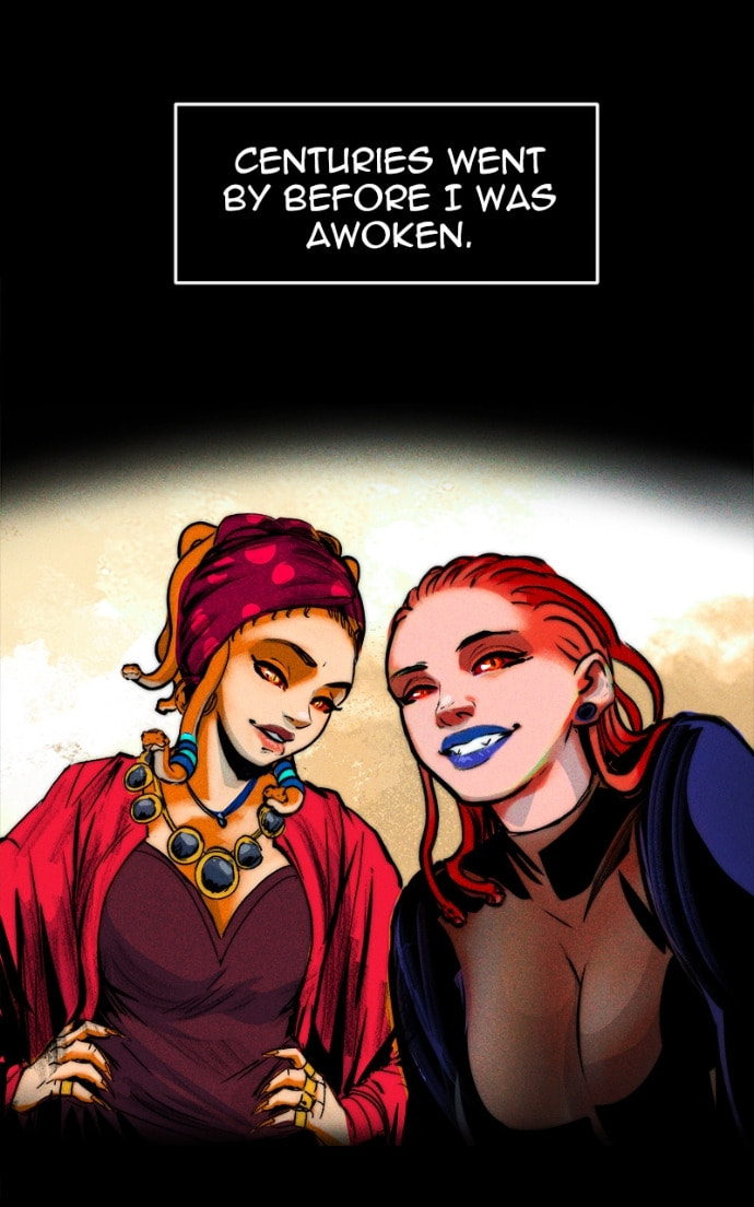 Read Red Hood chapter 16 image 8 on Lezhin