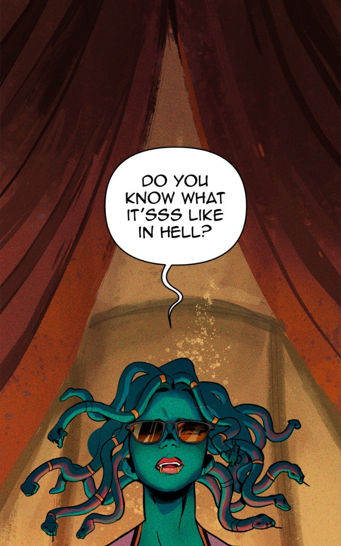 Read Red Hood chapter 17 image 10 on Lezhin