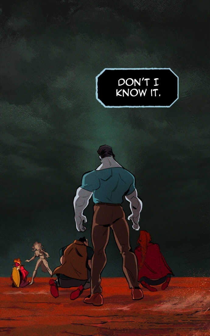 Read Red Hood chapter 17 image 103 on Lezhin