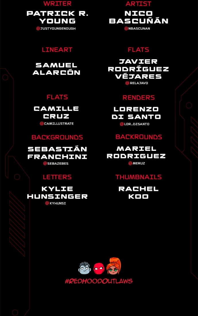 Read Red Hood chapter 17 image 106 on Lezhin
