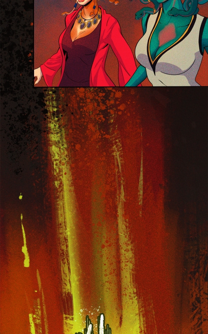 Read Red Hood chapter 17 image 36 on Lezhin