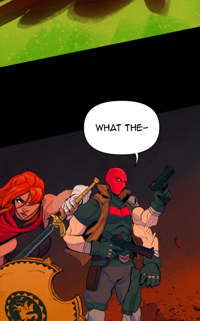Read Red Hood chapter 17 image 39 on Lezhin