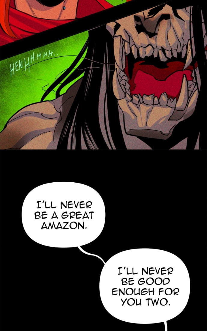 Read Red Hood chapter 17 image 45 on Lezhin