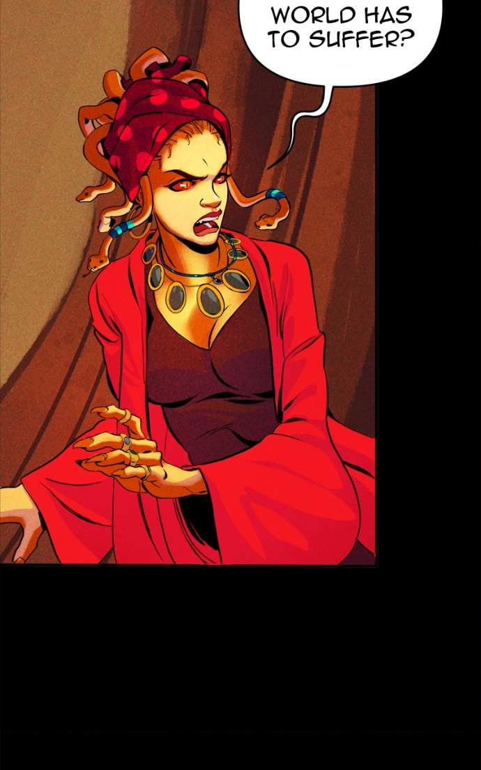 Read Red Hood chapter 17 image 5 on Lezhin