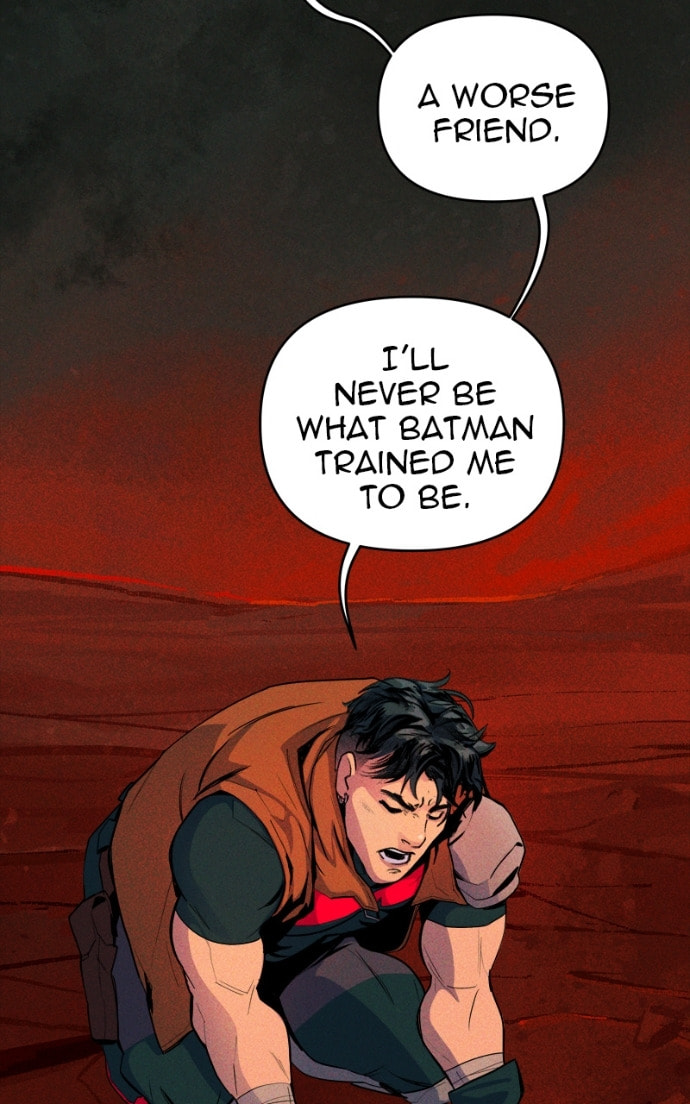 Read Red Hood chapter 17 image 55 on Lezhin
