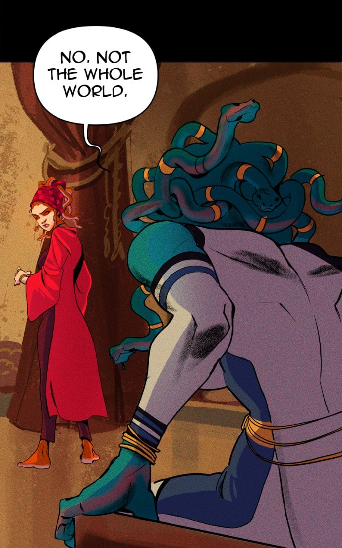 Read Red Hood chapter 17 image 6 on Lezhin