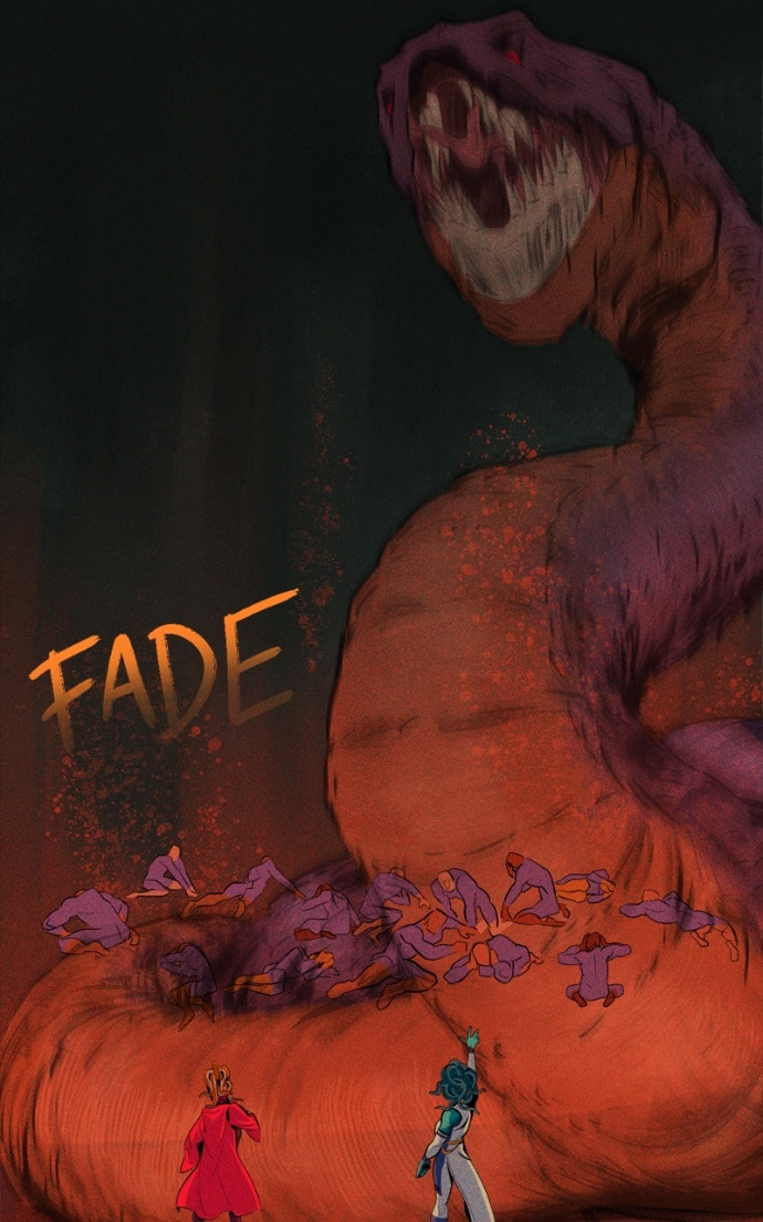 Read Red Hood chapter 17 image 62 on Lezhin