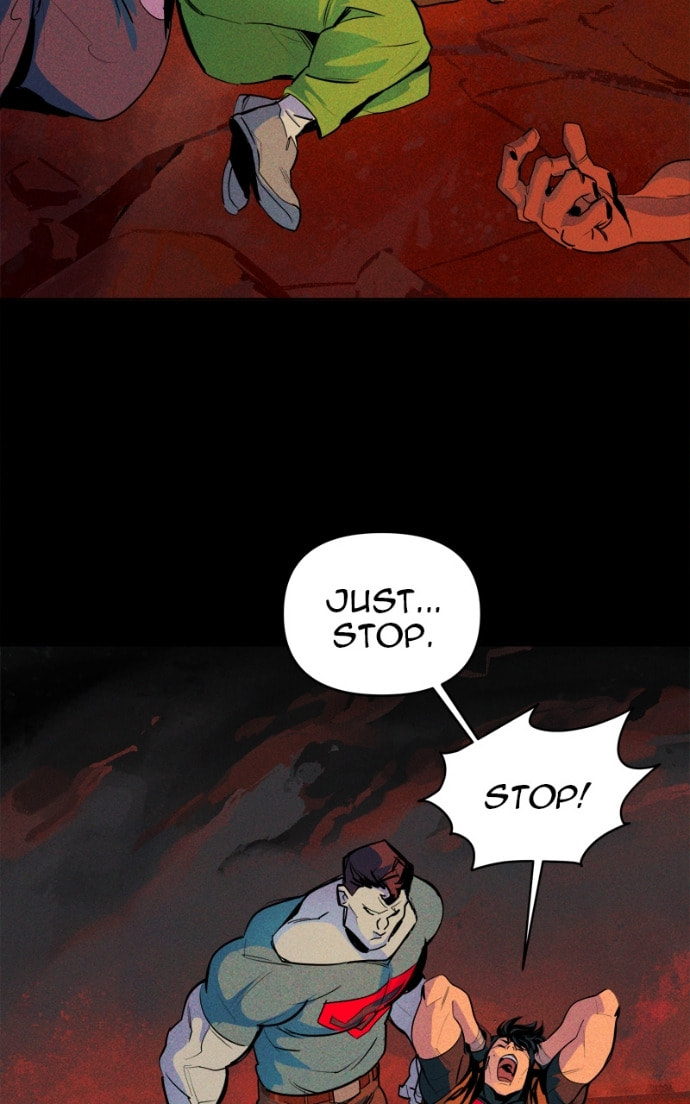 Read Red Hood chapter 17 image 64 on Lezhin