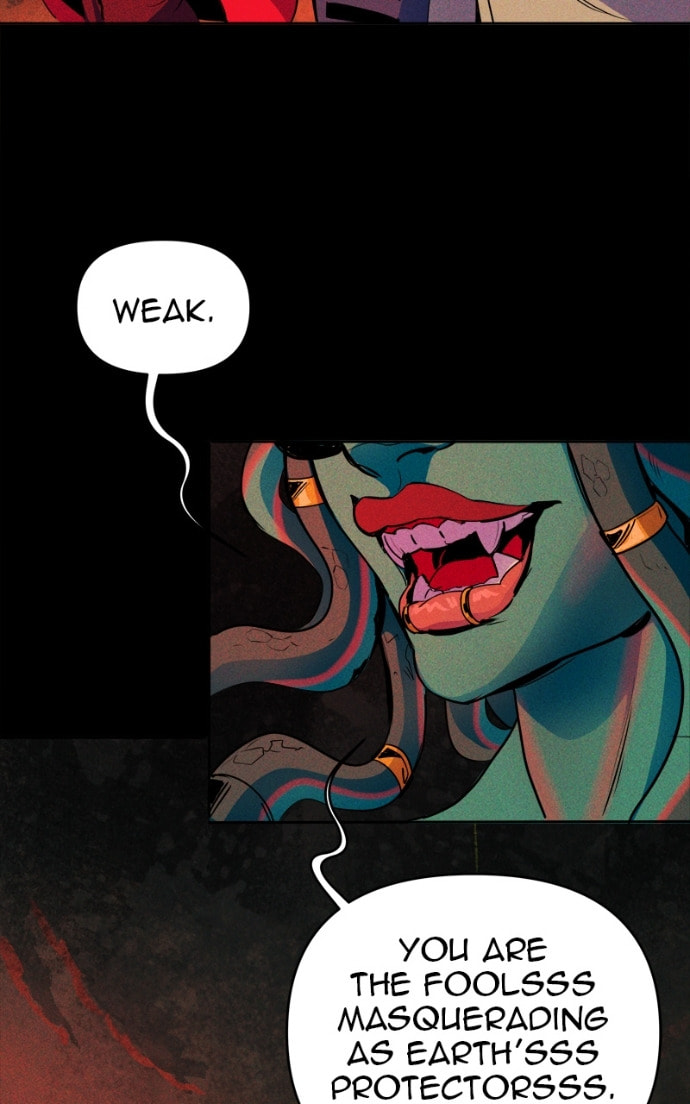 Read Red Hood chapter 17 image 67 on Lezhin
