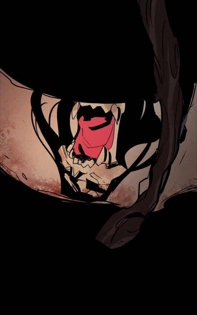 Read Red Hood chapter 17 image 72 on Lezhin