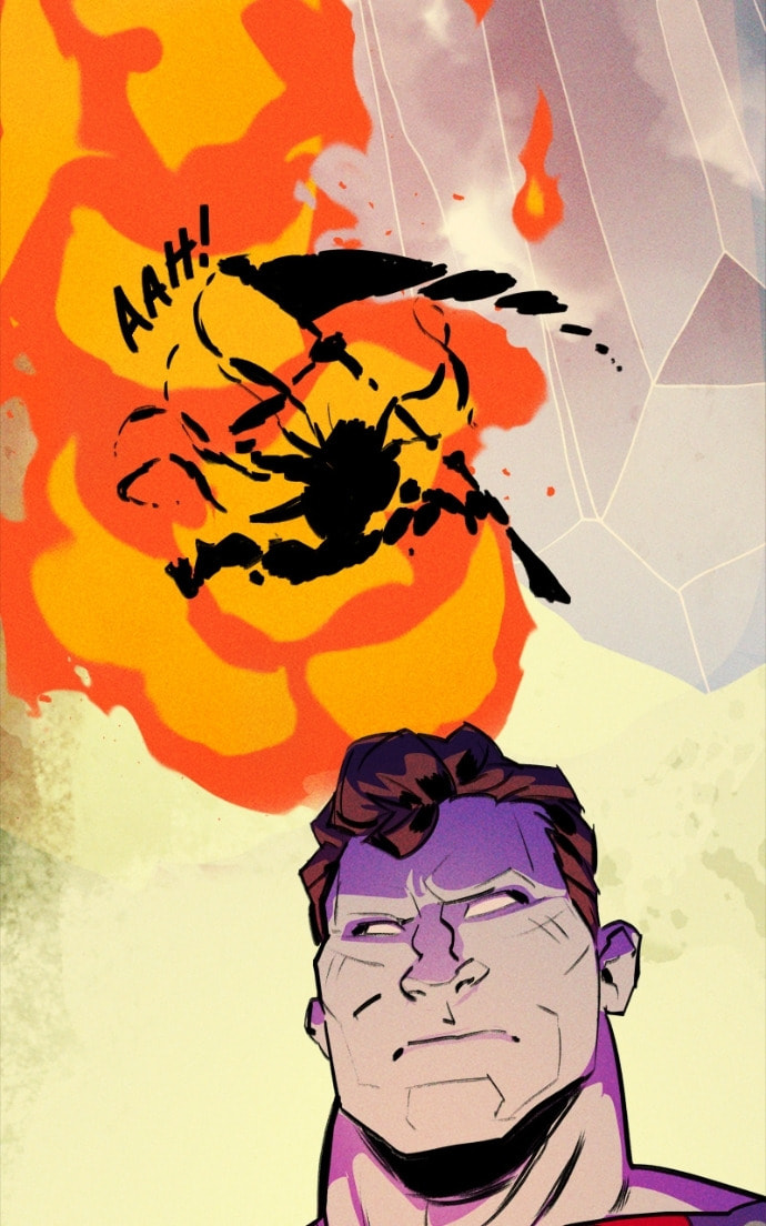 Read Red Hood chapter 17 image 83 on Lezhin