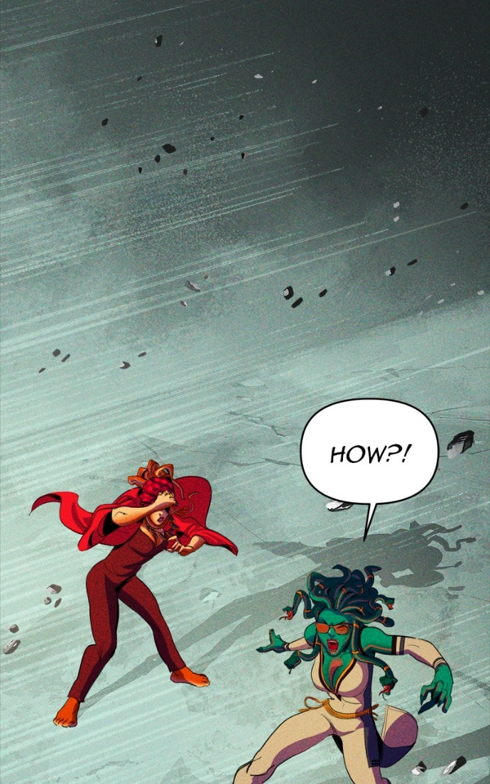 Read Red Hood chapter 17 image 85 on Lezhin