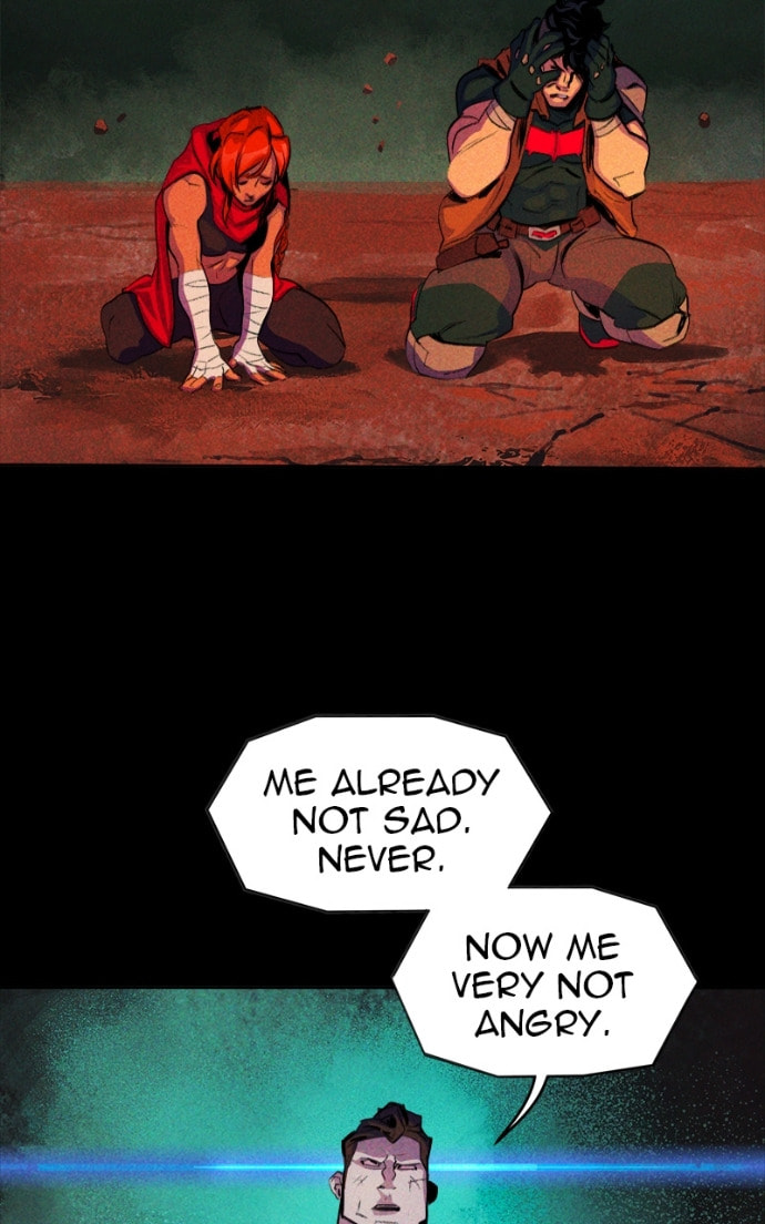 Read Red Hood chapter 17 image 89 on Lezhin