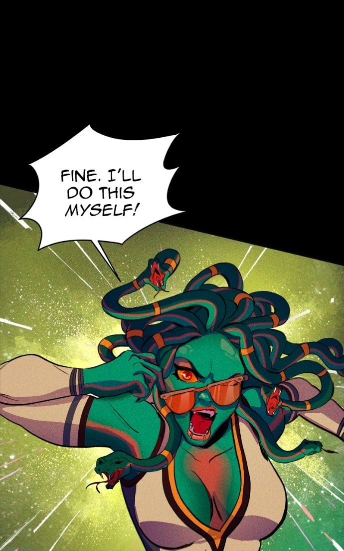 Read Red Hood chapter 17 image 91 on Lezhin
