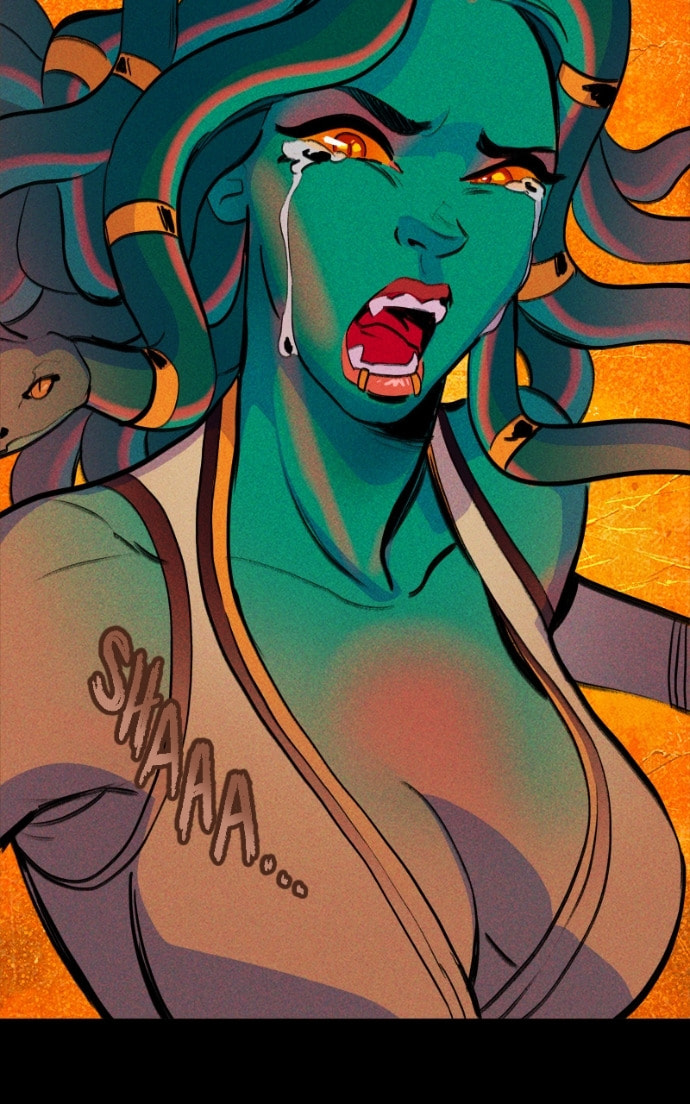 Read Red Hood chapter 17 image 98 on Lezhin