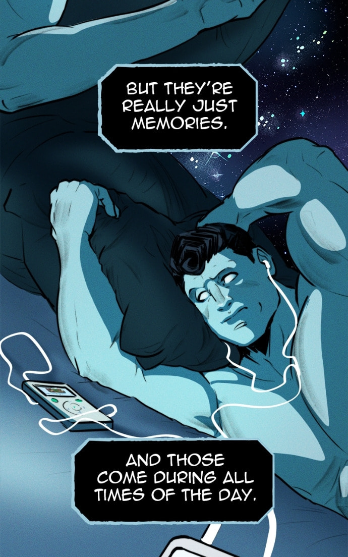 Read Red Hood chapter 18 image 17 on Lezhin