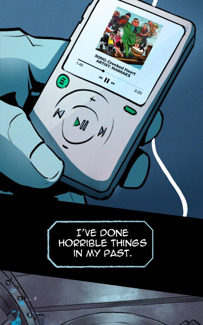 Read Red Hood chapter 18 image 18 on Lezhin