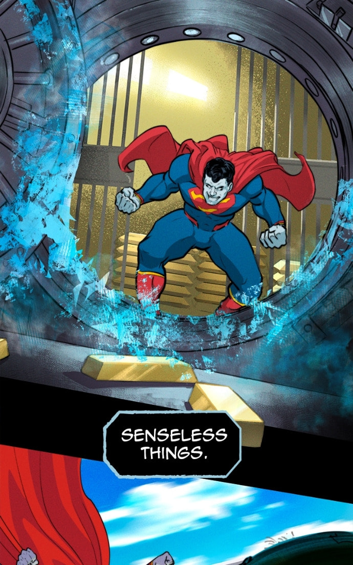 Read Red Hood chapter 18 image 19 on Lezhin