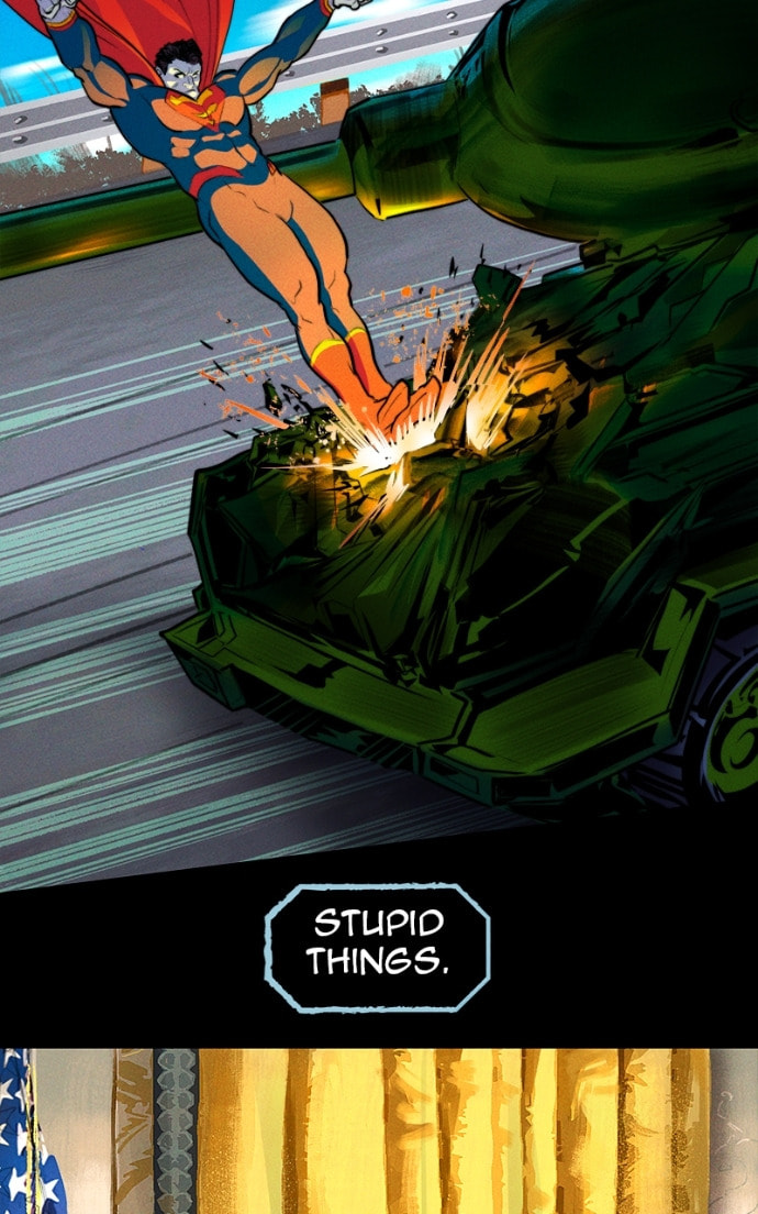 Read Red Hood chapter 18 image 20 on Lezhin