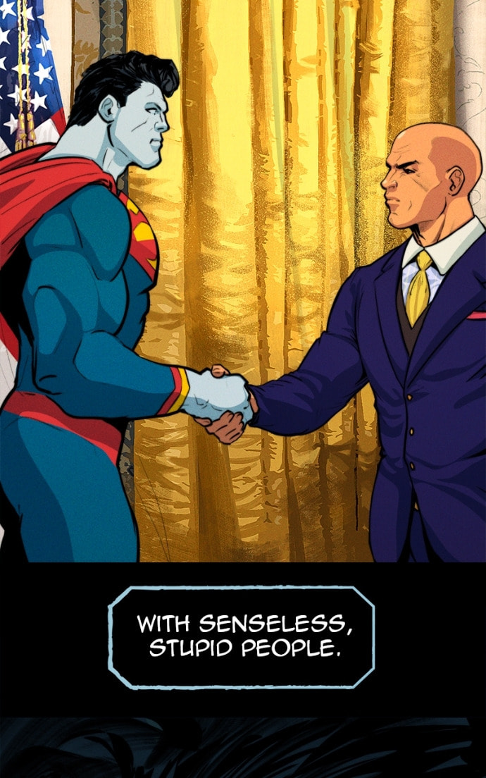 Read Red Hood chapter 18 image 21 on Lezhin