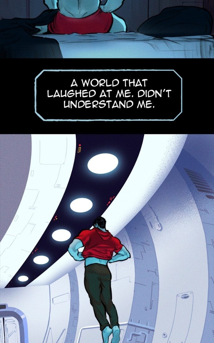 Read Red Hood chapter 18 image 24 on Lezhin
