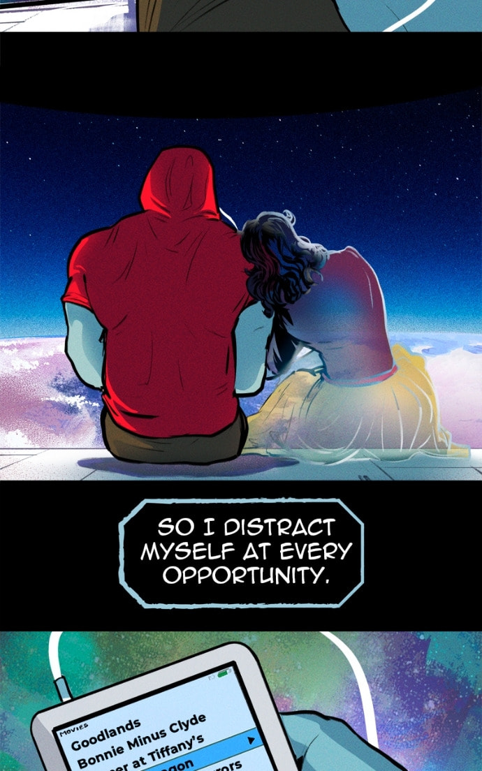 Read Red Hood chapter 18 image 38 on Lezhin