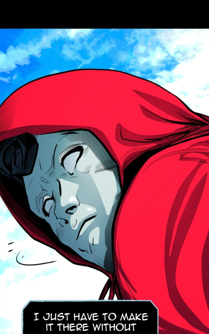 Read Red Hood chapter 18 image 41 on Lezhin