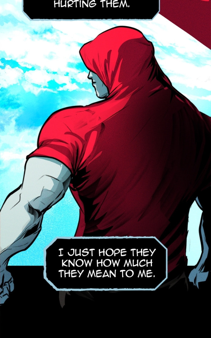 Read Red Hood chapter 18 image 42 on Lezhin
